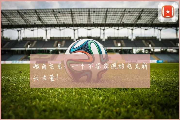 越南电竞,一个不容忽视的电竞新兴力量!